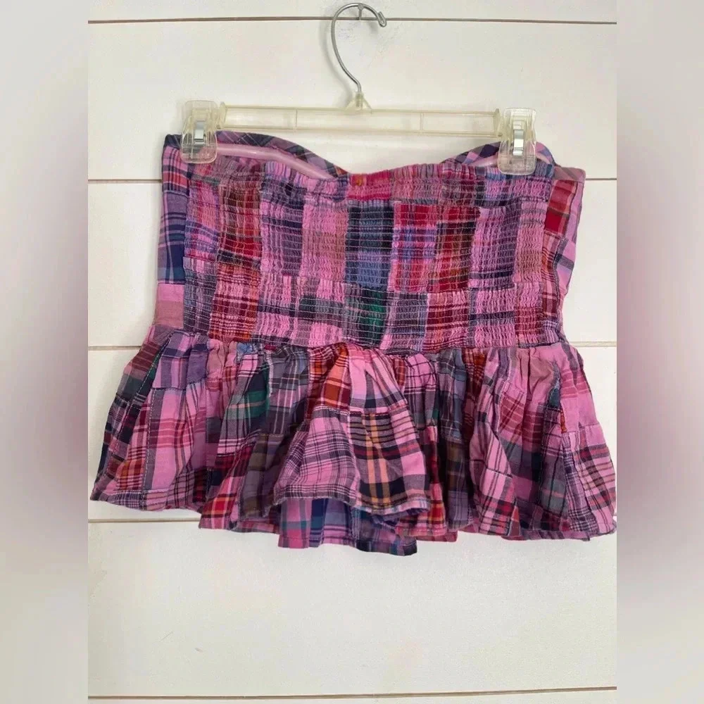 Free People Madeira Corset nwot
